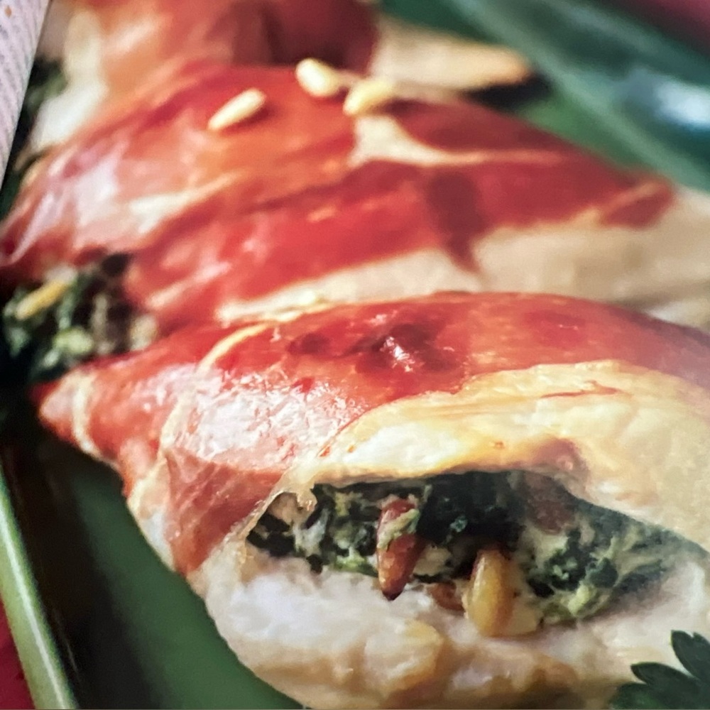 Rachael Ray's Look + Cook Book - Picture 4 of 5